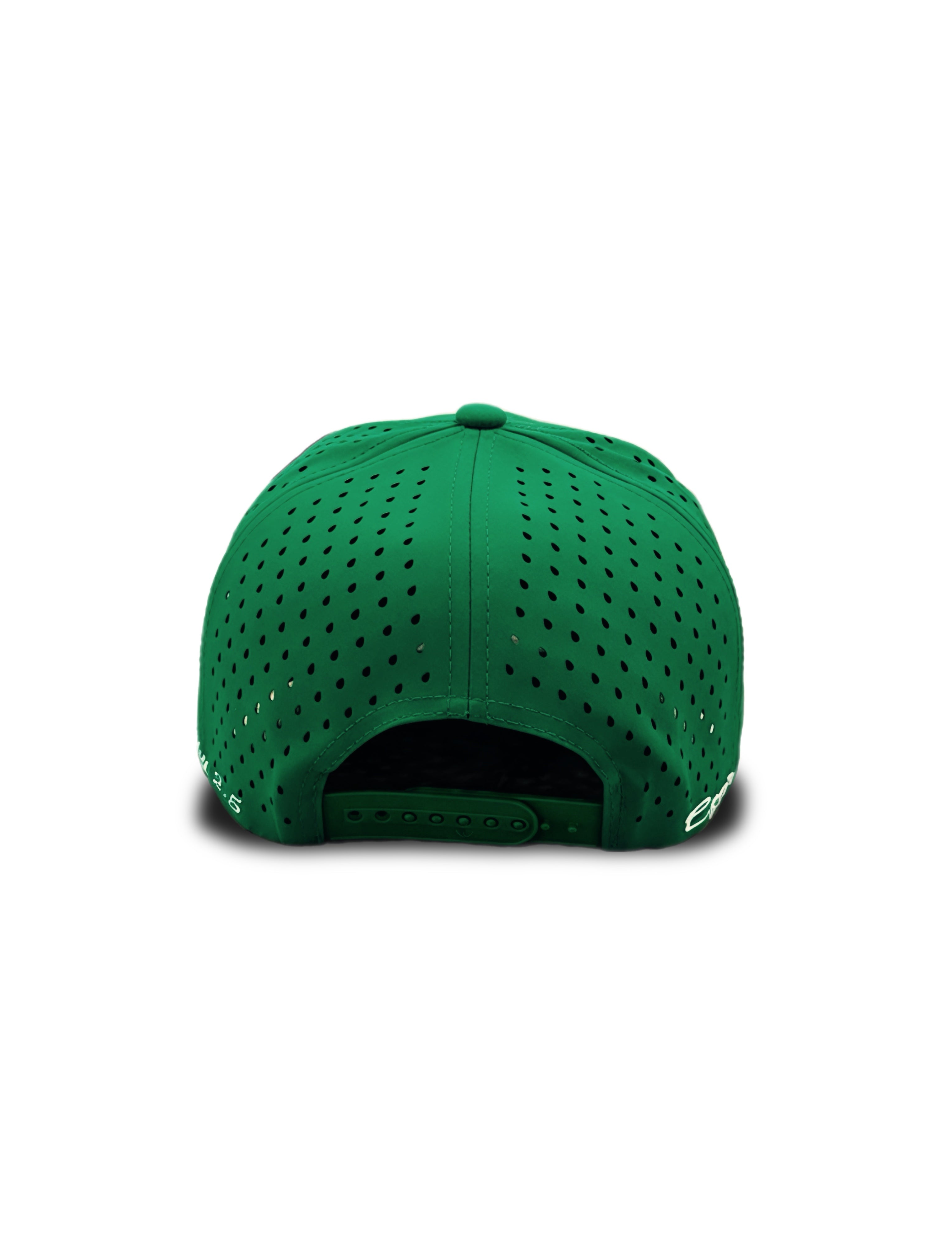 #EarnYourCrown Performance SnapBack