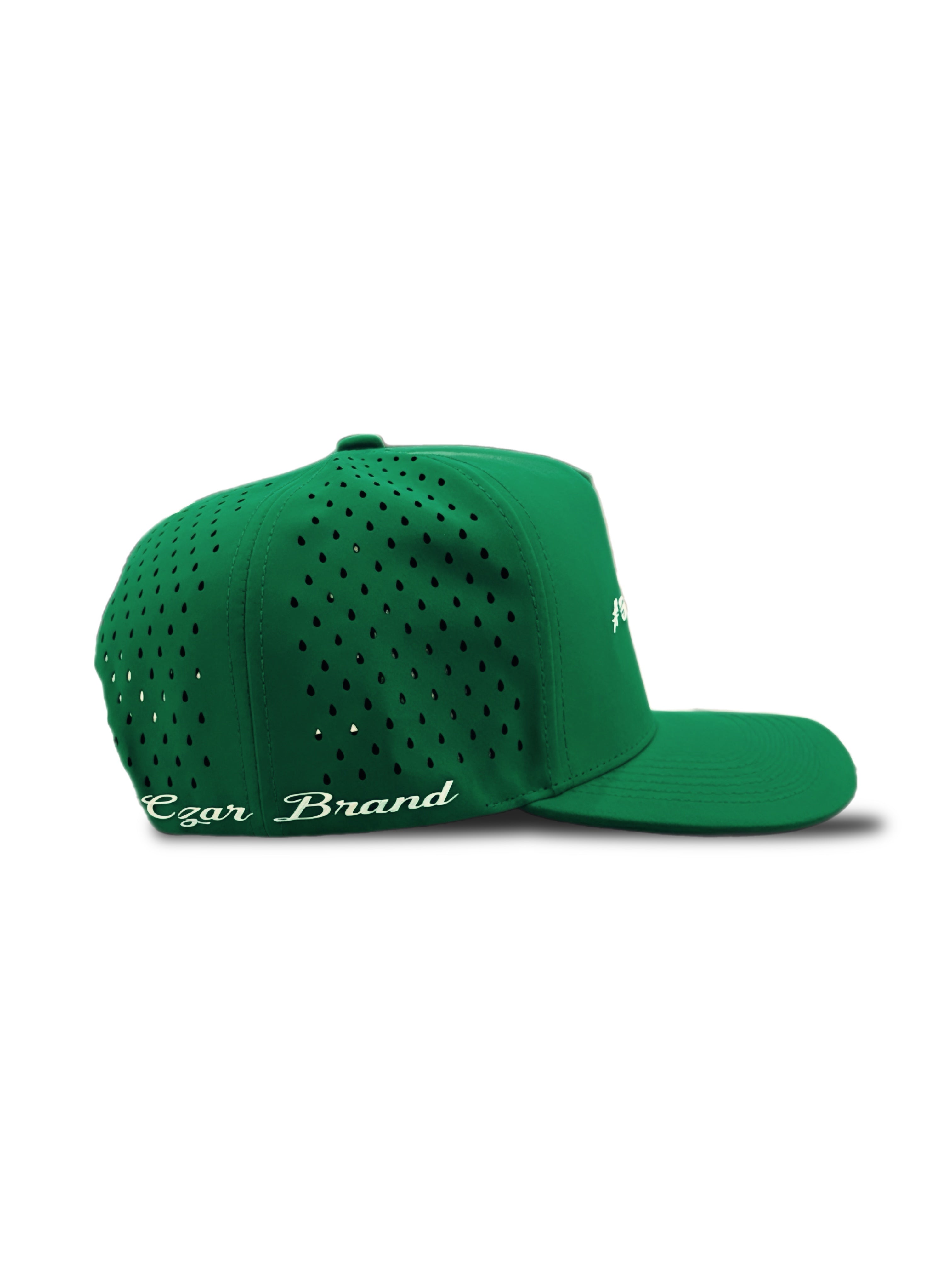 #EarnYourCrown Performance SnapBack