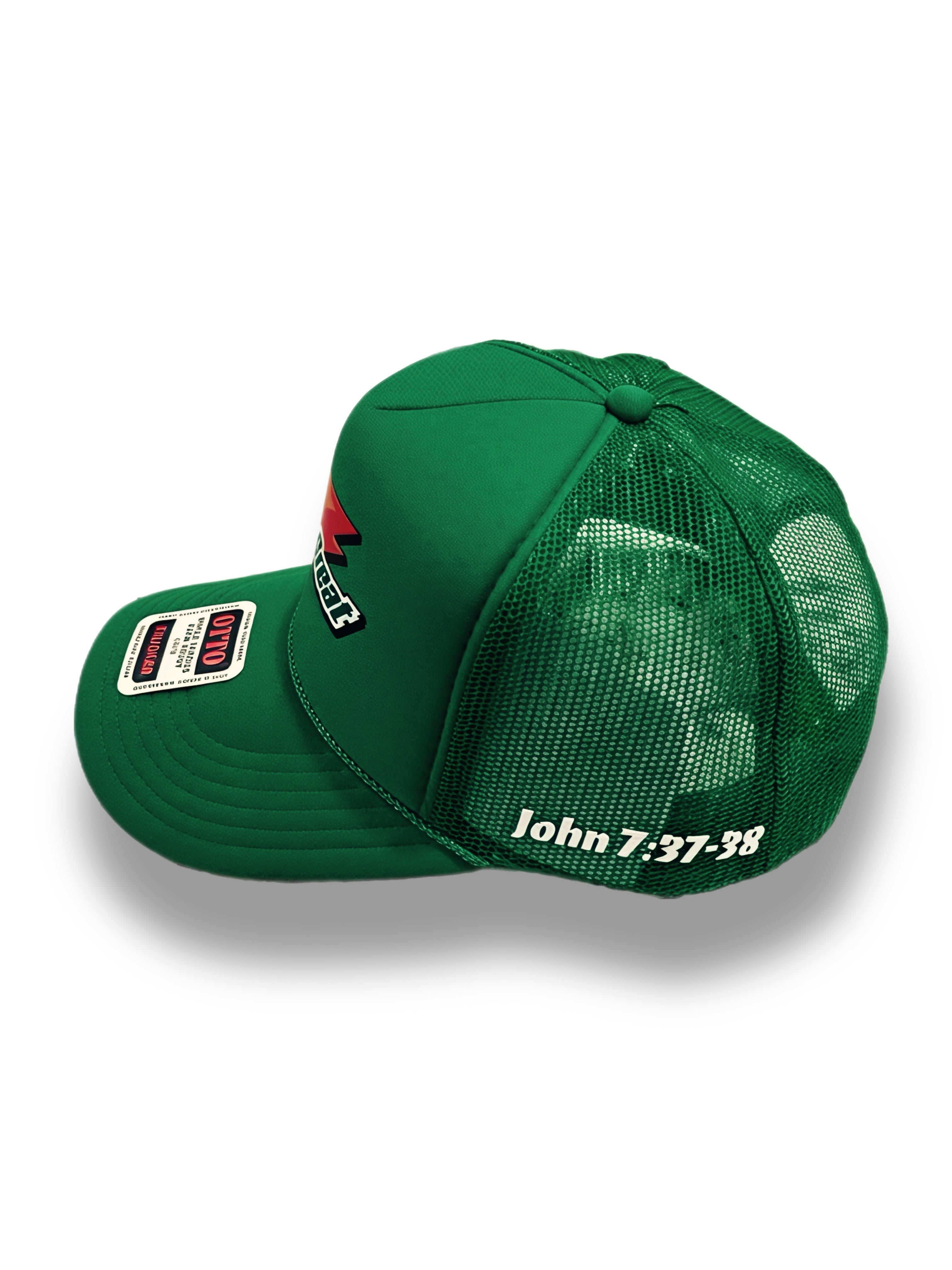 God is Great Trucker Hat