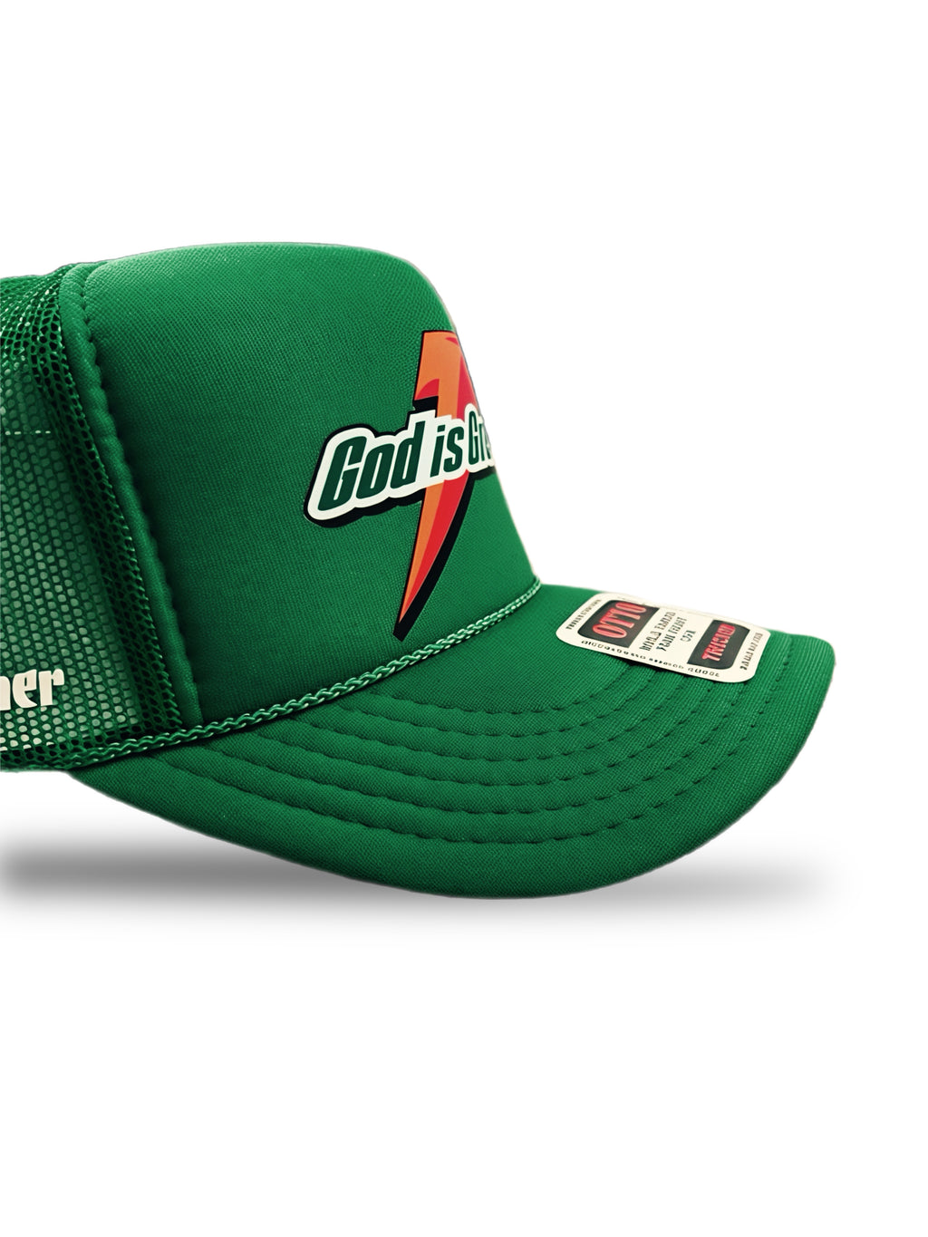 God is Great Trucker Hat