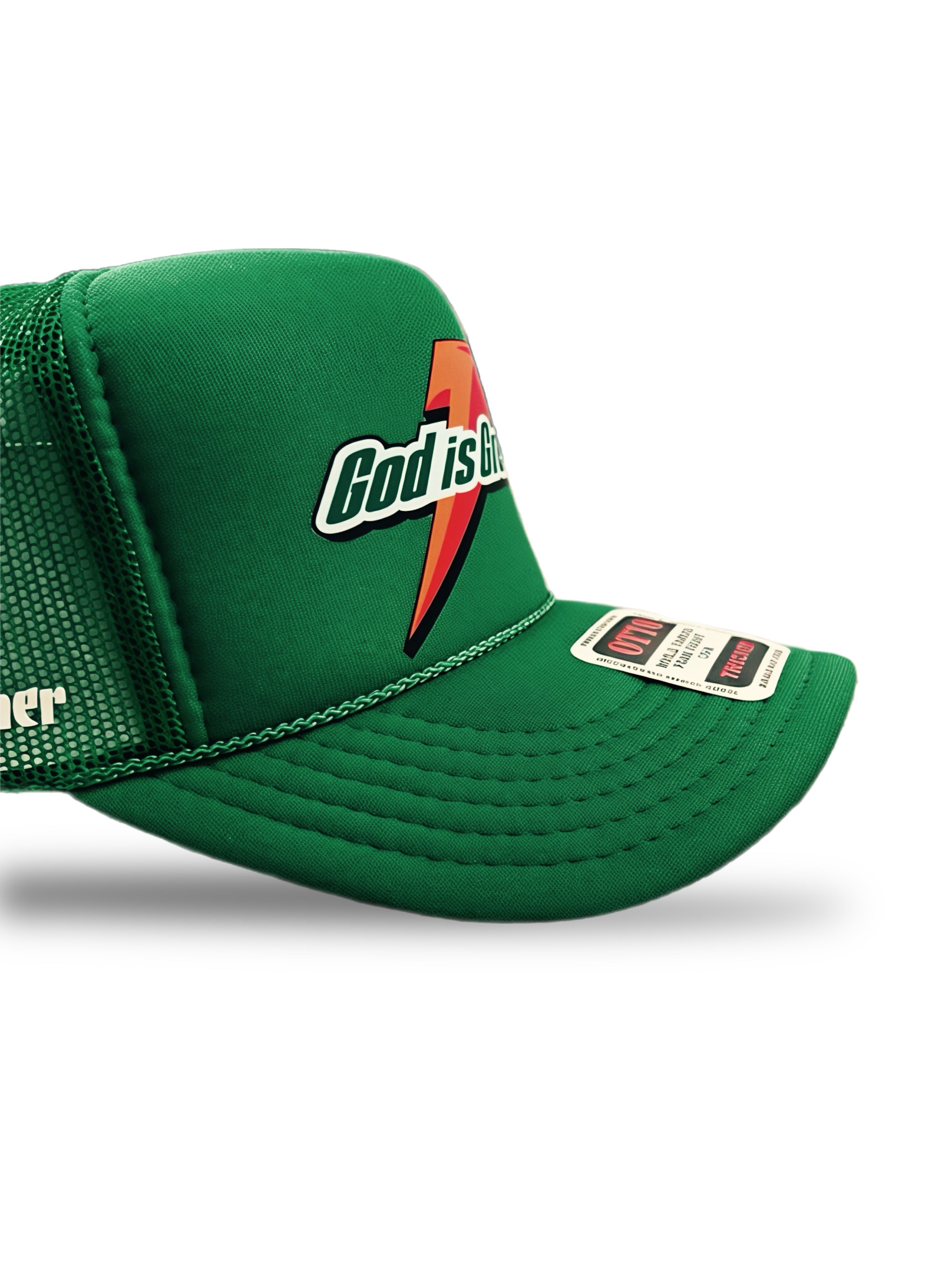 God is Great Trucker Hat