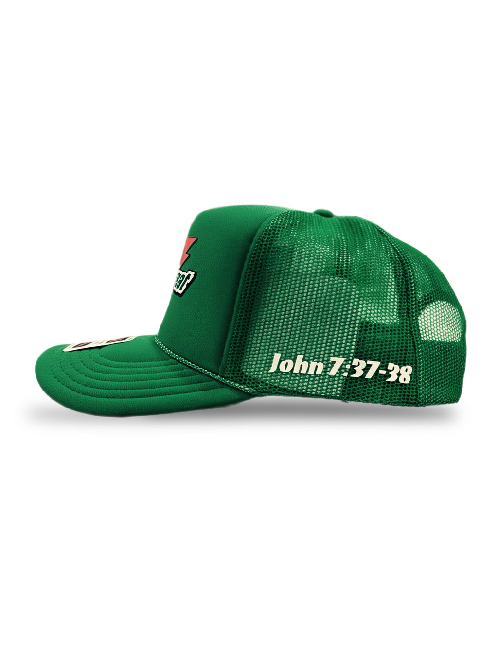 God is Great Trucker Hat